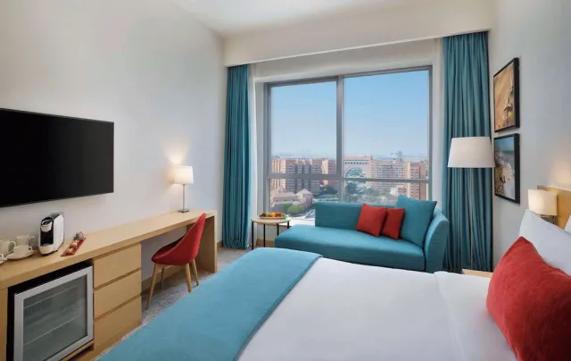 Hotellbilder av Avani Ibn Battuta Dubai Hotel - nummer 1 av 68