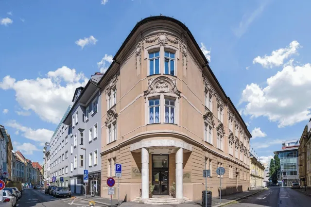 Hotellbilder av Elisabeth Old Town - nummer 1 av 57