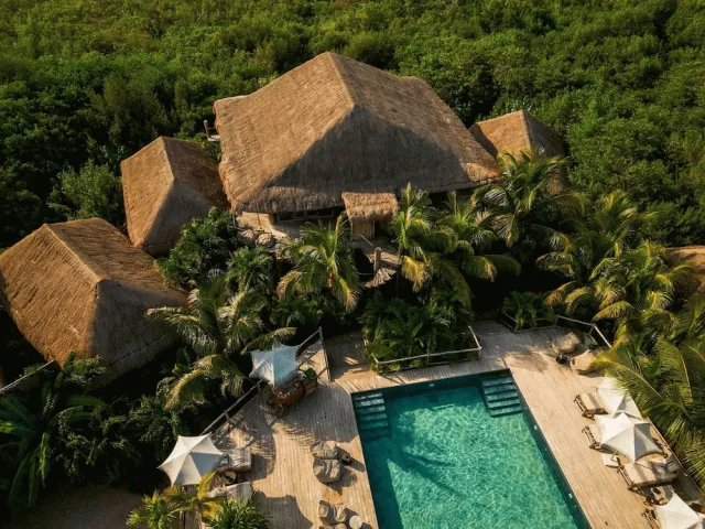 Hotellbilder av Radhoo Tulum - nummer 1 av 100