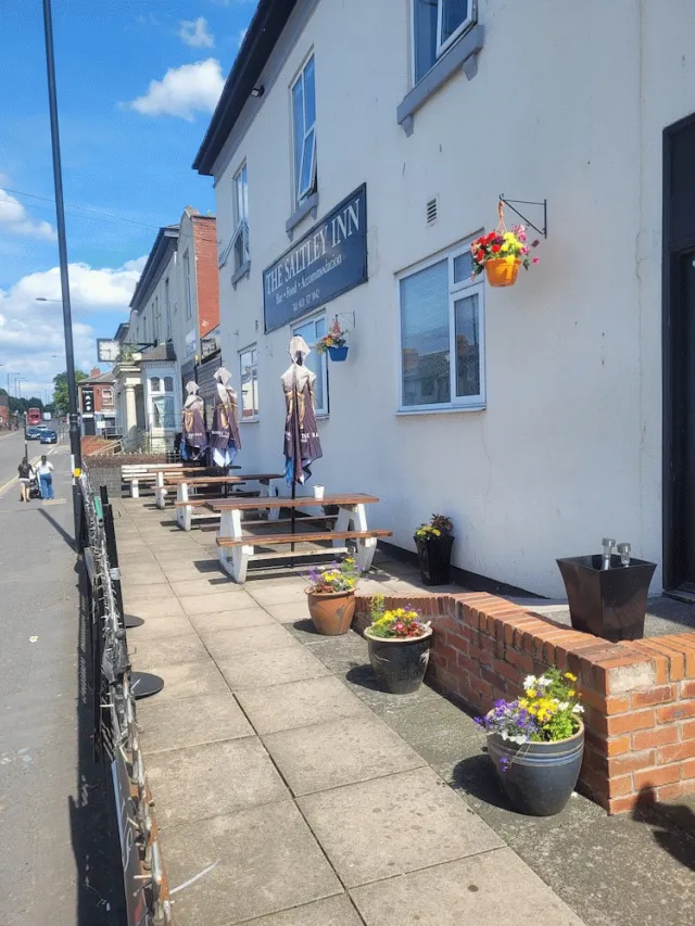 Hotellbilder av The Saltley Inn - nummer 1 av 10