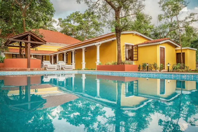 Billede av hotellet amã Stays and Trails, Cardozo House - nummer 1 af 11