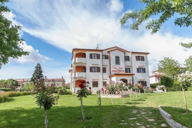 Hotellbilder av Villa Linet - nummer 1 av 81