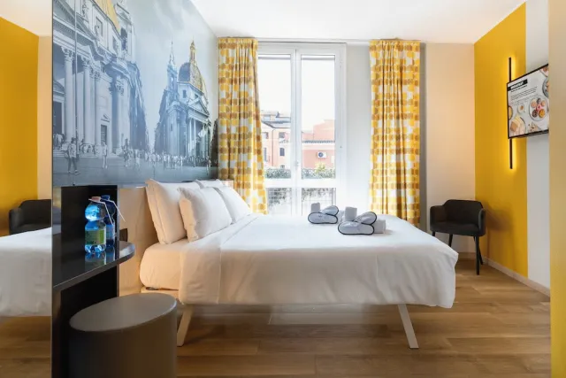 Hotellbilder av B&B Hotel Roma San Lorenzo Termini - nummer 1 av 32