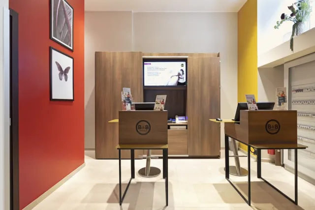 Billede av hotellet B&B Hotel Roma San Lorenzo Termini - nummer 1 af 10