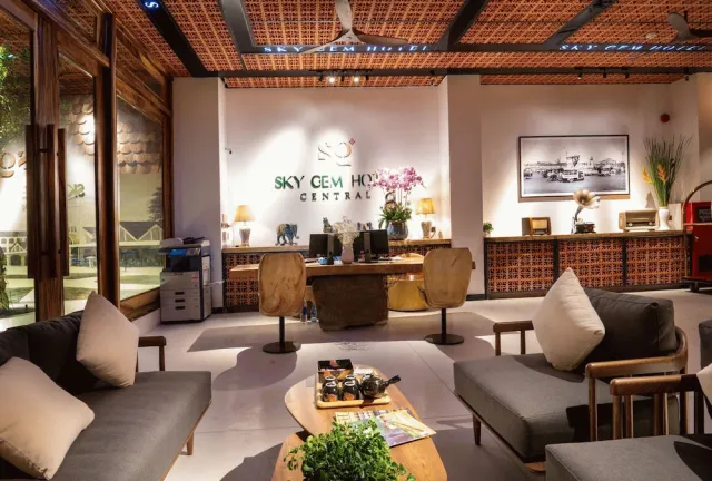 Hotellbilder av Sky Gem Central Hotel - nummer 1 av 58
