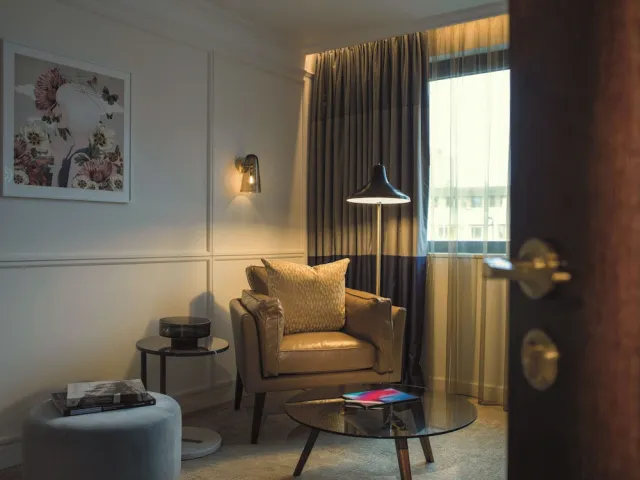 Billede av hotellet The Guardsman Hotel and Residences - nummer 1 af 57