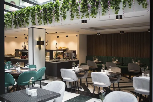Hotellbilder av Emens Hotel - nummer 1 av 44