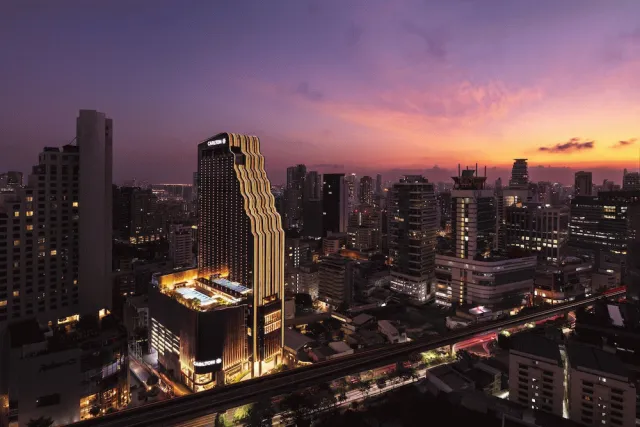 Billede av hotellet Carlton Hotel Bangkok Sukhumvit - nummer 1 af 100