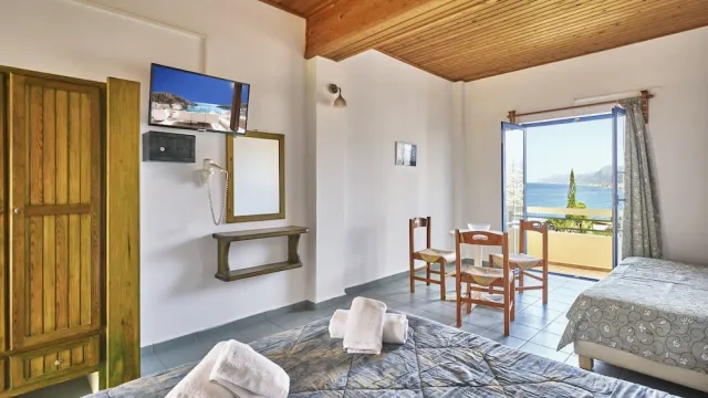 Hotellbilder av Dionysos Apartments & Studios - nummer 1 av 49
