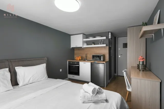 Hotellbilder av DeniZen Boutique Apartments, Nilie Hospitality MGMT - nummer 1 av 60