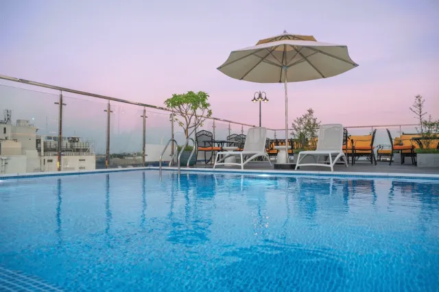 Hotellbilder av Anatole Hotel Hanoi - nummer 1 av 100