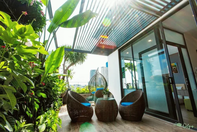 Billede av hotellet Olga Apartment Danang Vietnam - nummer 1 af 10