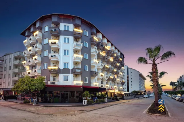 Hotellbilder av Kaila City Hotel - nummer 1 av 52