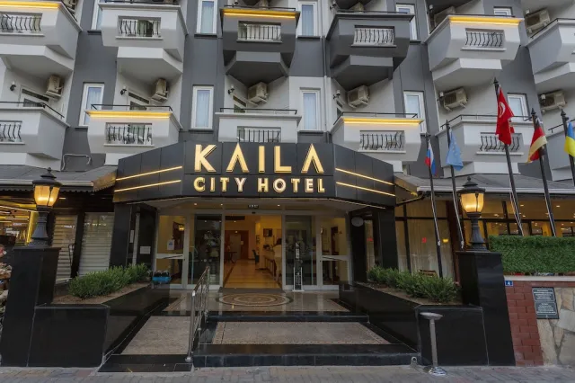Billede av hotellet Kaila City Hotel - nummer 1 af 44
