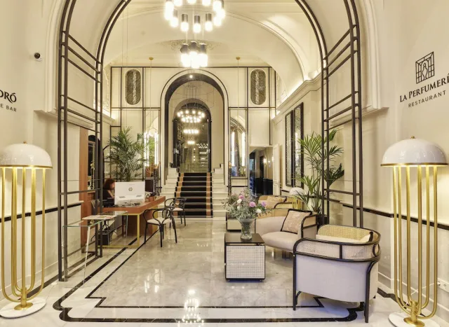 Hotellbilder av MYR Palacio Vallier - nummer 1 av 100