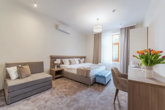 Hotellbilder av M House Belgrade - nummer 1 av 37