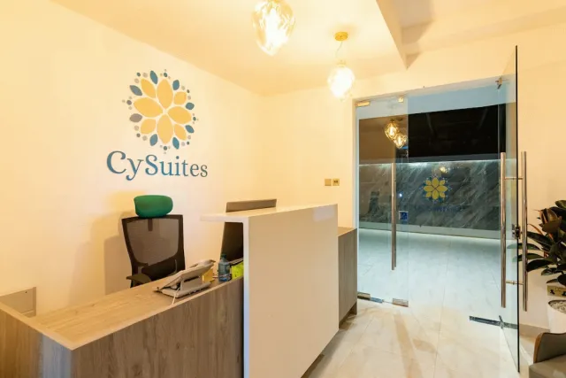 Billede av hotellet Cysuites Apartment Hotel - nummer 1 af 10