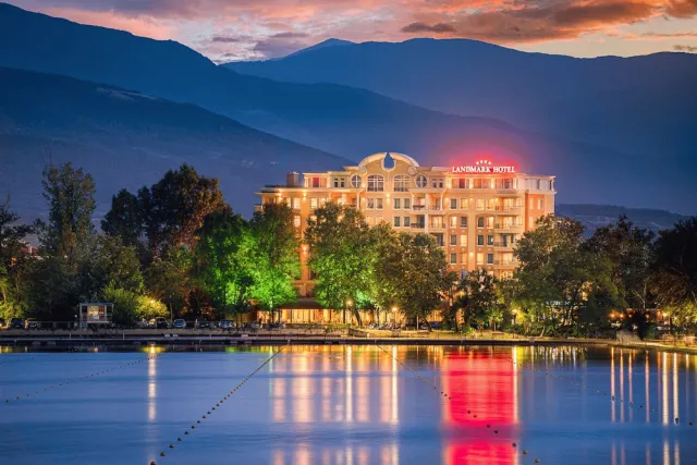 Hotellbilder av Landmark Creek Hotel & Wellness - nummer 1 av 42