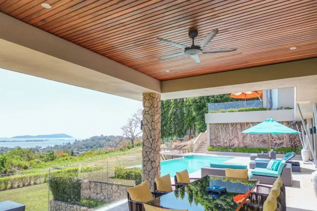 Hotellbilder av White Monkey Villa - Private Pool & Jacuzzi - nummer 1 av 97
