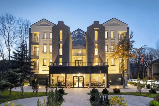 Hotellbilder av Amsterdam Plaza - nummer 1 av 62