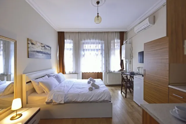 Billede av hotellet Sunshine Taksim Suite - nummer 1 af 10