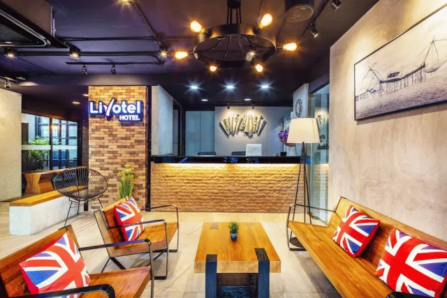 Billede av hotellet Livotel Express Hotel Bang Kruai Nonthaburi - nummer 1 af 10