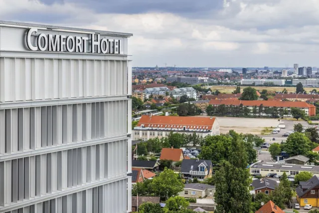 Billede av hotellet Comfort Hotel Copenhagen Airport - nummer 1 af 10