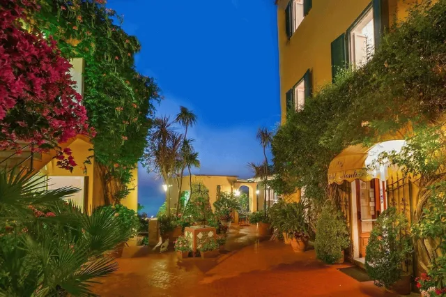 Billede av hotellet Hotel Pensione Monti - nummer 1 af 10
