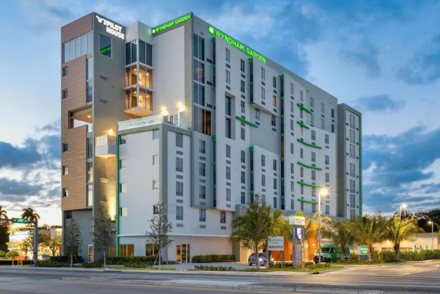 Billede av hotellet Wyndham Garden Miami International Airport - nummer 1 af 63