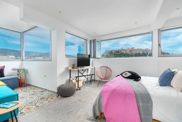 Hotellbilder av Mythos Luxury Suites - nummer 1 av 80