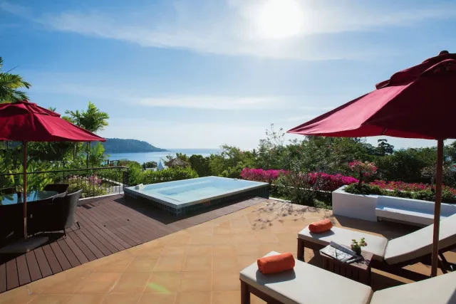 Billede av hotellet Ocean views Kata gardens penthouse 6C near Kata Noi Beach - nummer 1 af 44