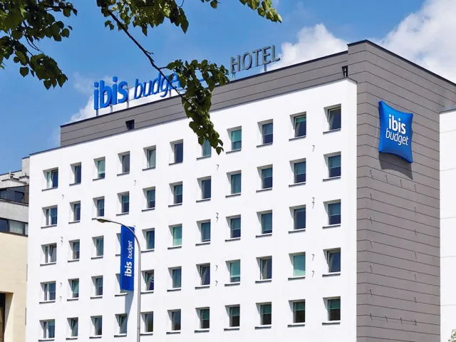 Billede av hotellet ibis budget Warszawa Reduta - nummer 1 af 25
