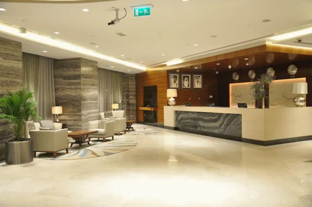 Billede av hotellet Lavender Hotel Al Nahda Dubai - nummer 1 af 61
