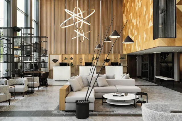 Hotellbilder av AC Hotel by Marriott Stockholm Ulriksdal - nummer 1 av 63