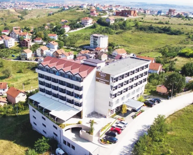 Hotellbilder av Hotel International Prishtina - nummer 1 av 34