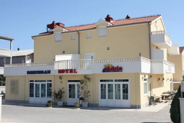 Hotellbilder av Hotel Adria - nummer 1 av 31