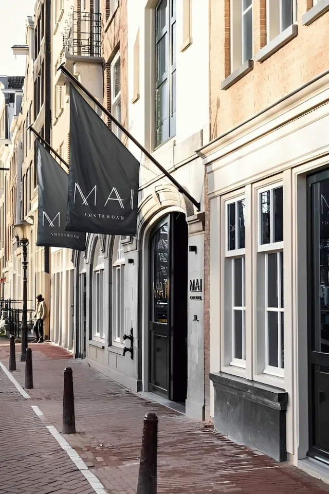 Hotellbilder av Hotel Mai Amsterdam - nummer 1 av 100