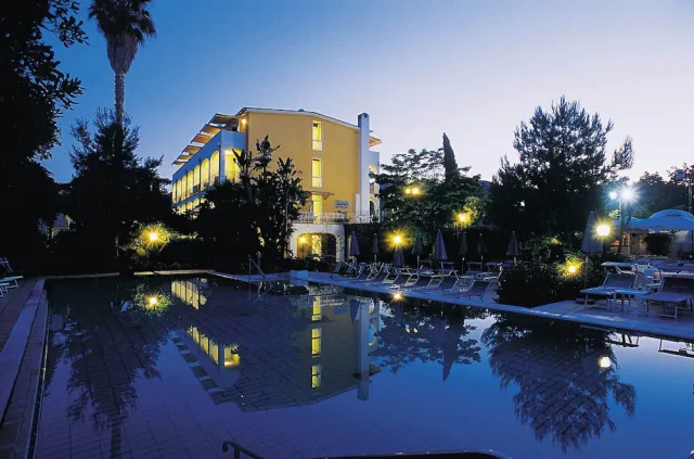 Billede av hotellet Hotel San Giovanni Terme - nummer 1 af 10