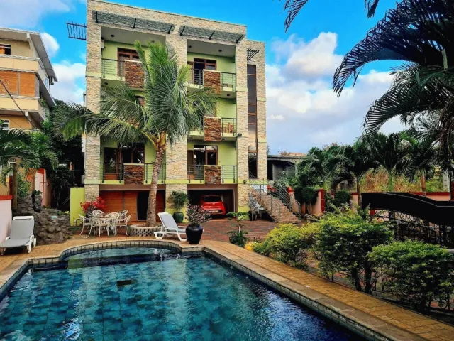 Hotellbilder av Résidence Padma - nummer 1 av 37