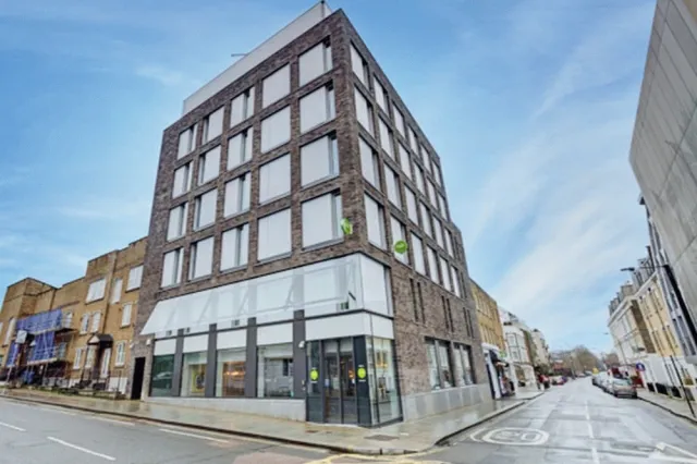 Billede av hotellet Hub By Premier Inn London West Brompton - nummer 1 af 10