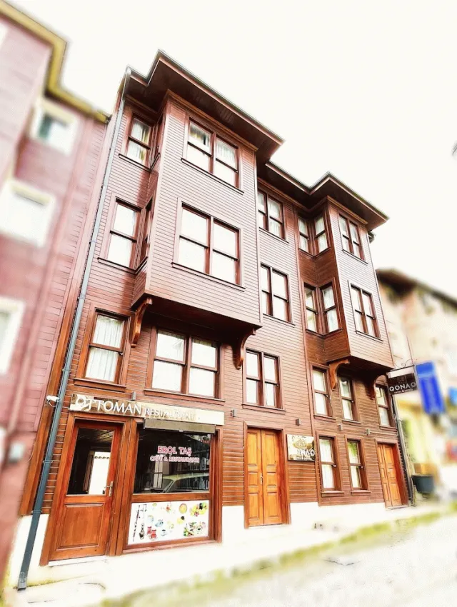 Hotellbilder av Qonaq Hotel - nummer 1 av 52