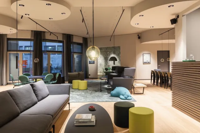 Billede av hotellet ipartment Frankfurt Airport - nummer 1 af 10