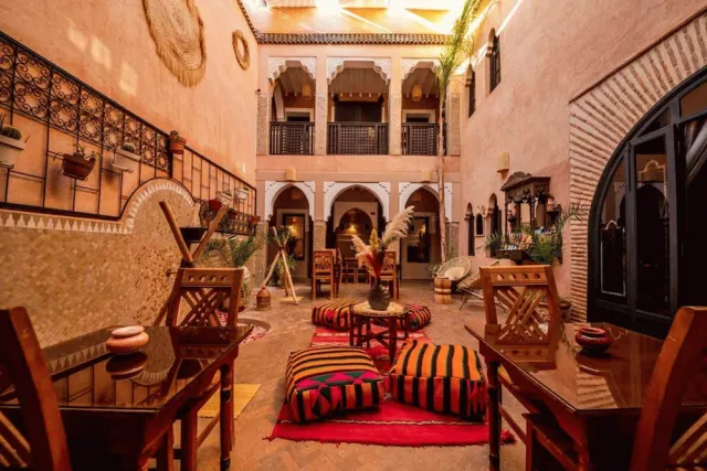 Billede av hotellet Riad 7 Saints - nummer 1 af 45