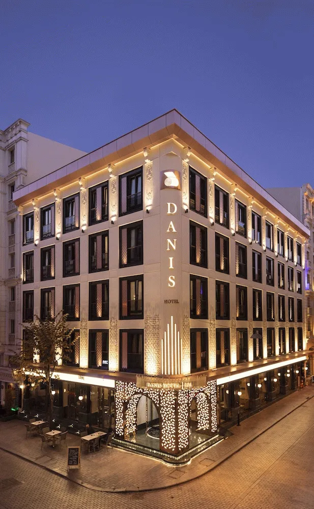 Billede av hotellet Danis Hotel & Spa Istanbul - Old City - nummer 1 af 37