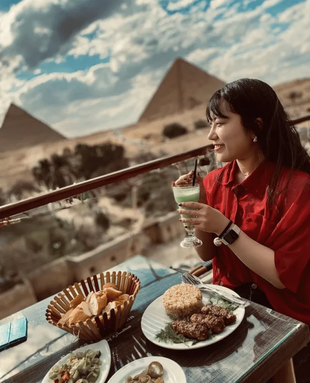 Billede av hotellet Sahara Pyramids Inn - nummer 1 af 10