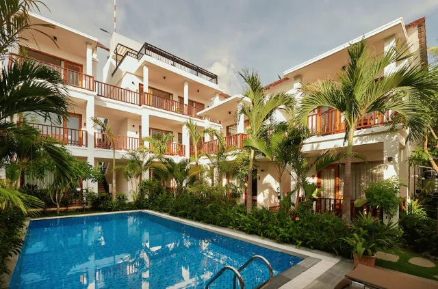 Billede av hotellet La Limone Residence - nummer 1 af 10