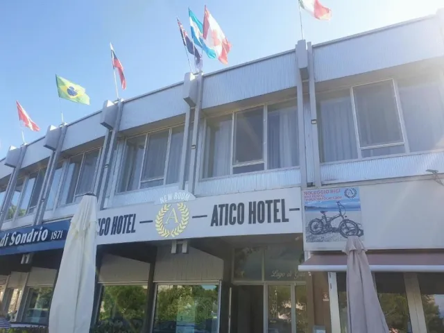 Billede av hotellet Atico Hotel - nummer 1 af 10