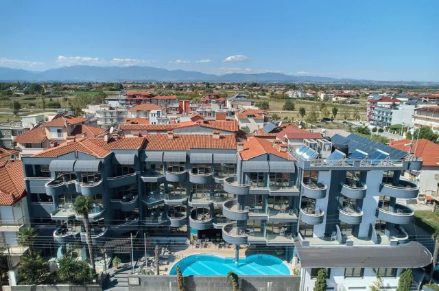 Hotellbilder av Hotel Mediterranean Resort - nummer 1 av 48