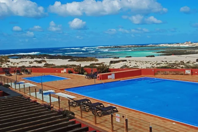 Hotellbilder av Beach Apartment Marfolin 06 El Cotillo - nummer 1 av 28