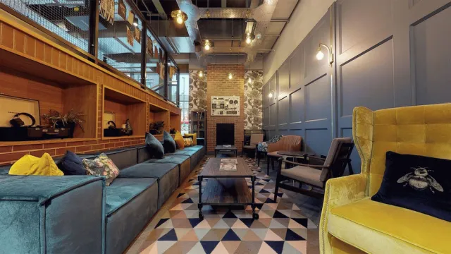 Billede av hotellet voco Manchester City Centre by IHG - nummer 1 af 10